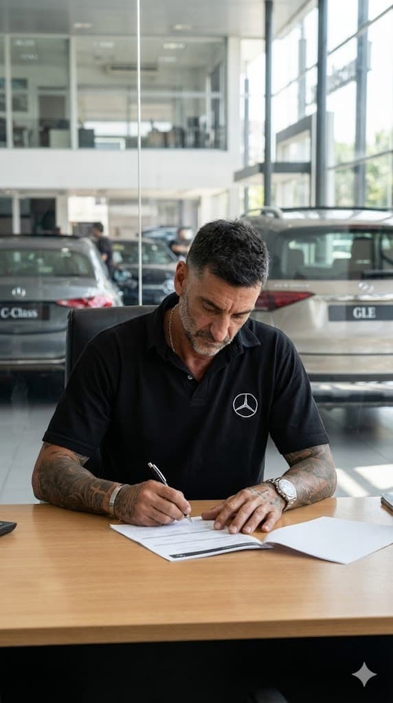 Mercedes-Benz Financiera