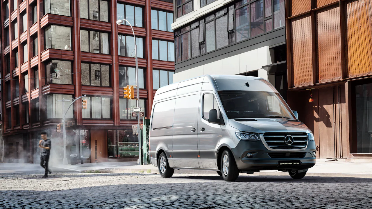 Sprinter